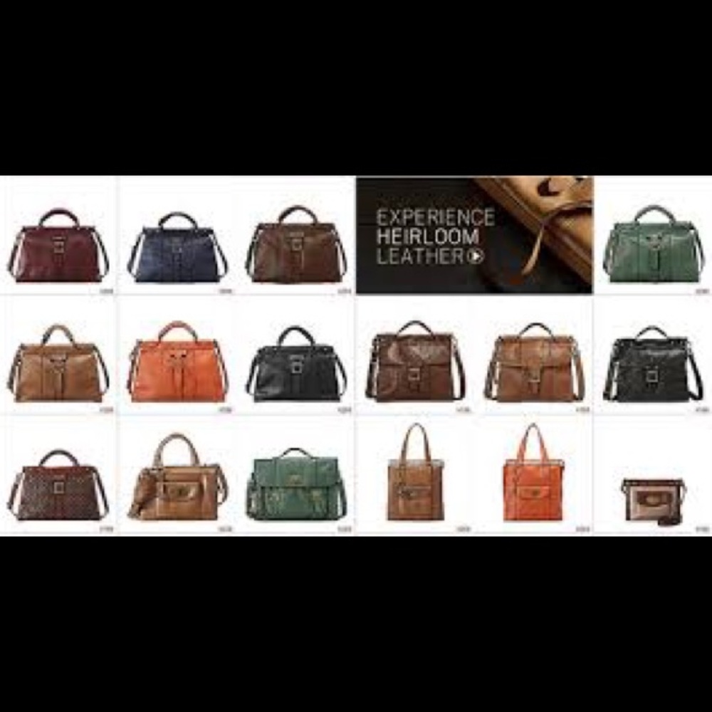 In search of this type of fossil bag in damage